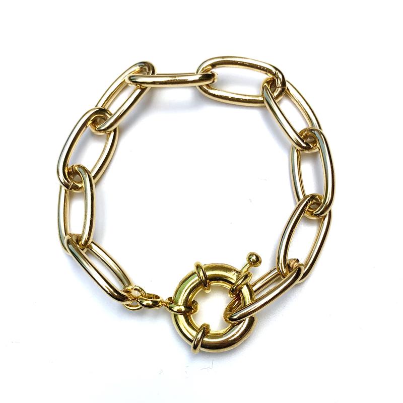 Sailor Chain Bracelet - BOMSHELL BOUTIQUE