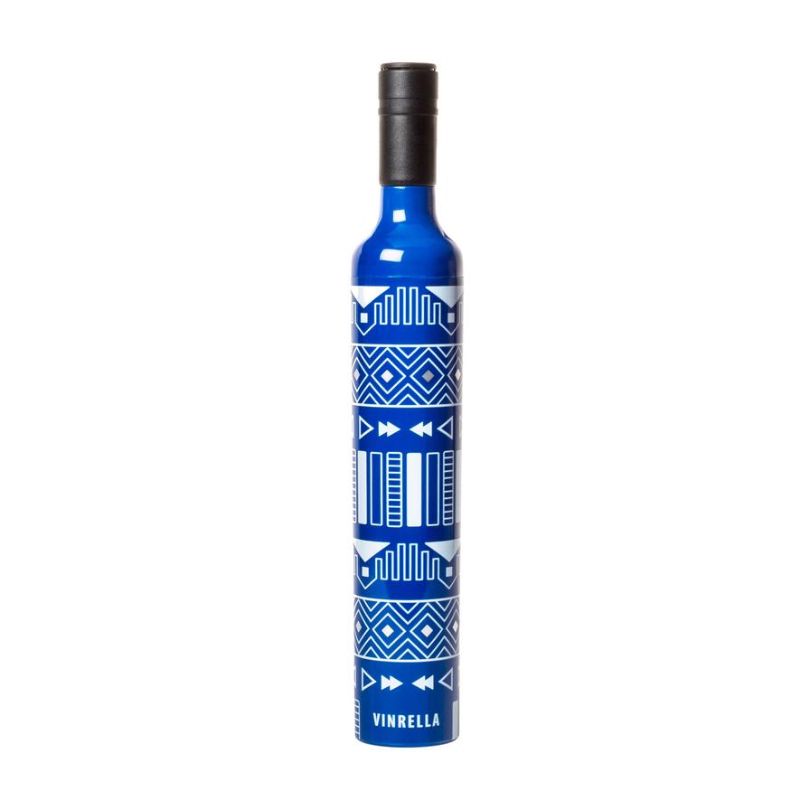 Wine Bottle Umbrella-Tribal - BOMSHELL BOUTIQUE